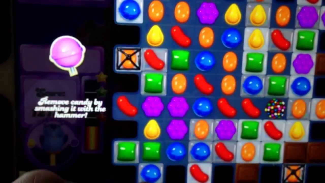 Candy Crush Glitch YouTube