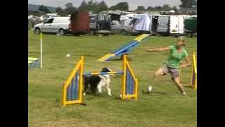 Ash 1 3 Agility Caerphilly 210712