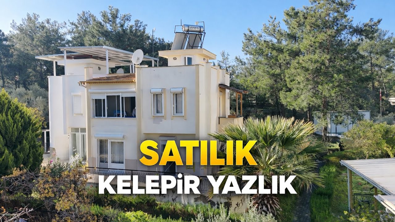 Satılık Yazlık | Kelepir Fiyat | MKS Emlak
