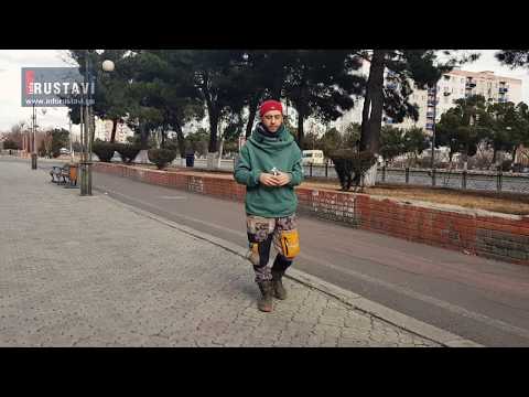 შენი ხმა ინფო რუსთავზე - დავით უჯმაჯურიძე