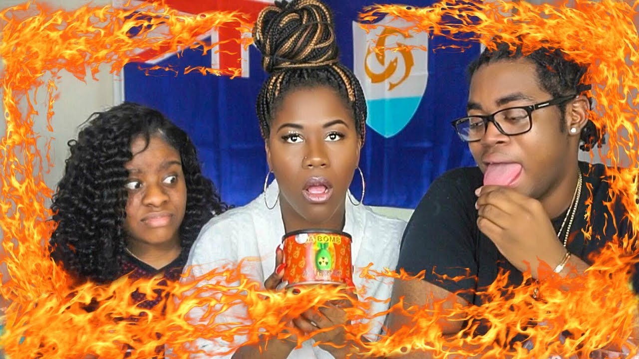 🔥INTENSE SPICY CHALLENGE🔥 | Ghost Pepper Nuts!