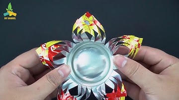 5 Creative Ways To Recycle Coke Cans | Recycling Projects