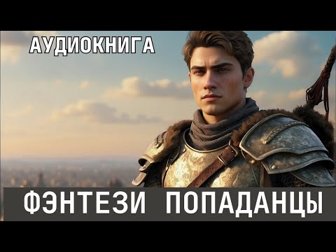 Аудиокнига - Фэнтези про попаданцев.