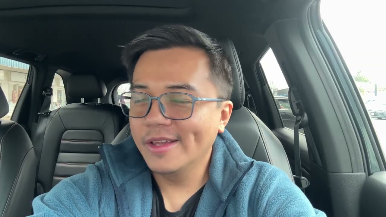 Wife's first day at work, Full G driving exam and Costco Black Friday sale  🇨🇦