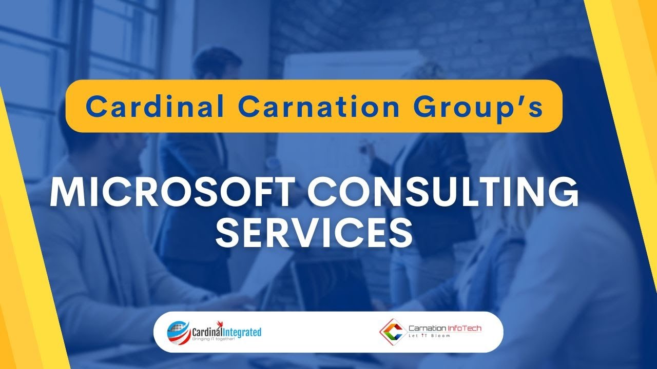 Облачные сервисы Microsoft и ИИ от CCG | Безопасные, масштабируемые и интеллектуальные бизнес-реш...