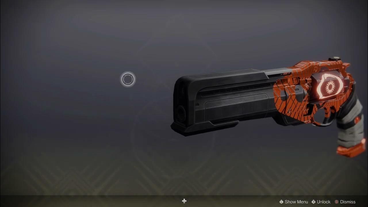 This Destiny 2 Ace of Spades Trials Ornament "All In" Changes with
