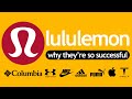 Why lululemon is ahead of its time