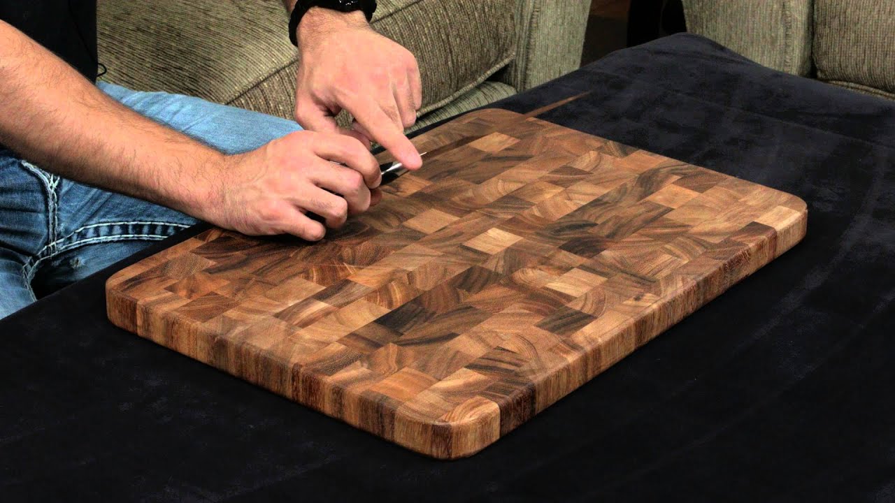 Wusthof Classic 6 Inch Chef S Knife Review And Information Youtube