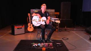 BOSS YourTone Artists — Billy Duffy Interview