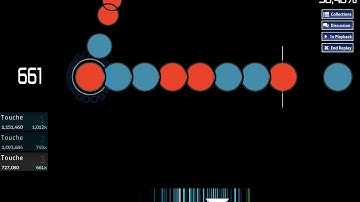 Touche - CHARAN-PO-RANTAN - Anoko no Jinta (TAROLIN Remix) [Yuni