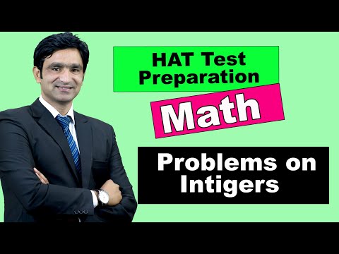 HAT Test Preparation