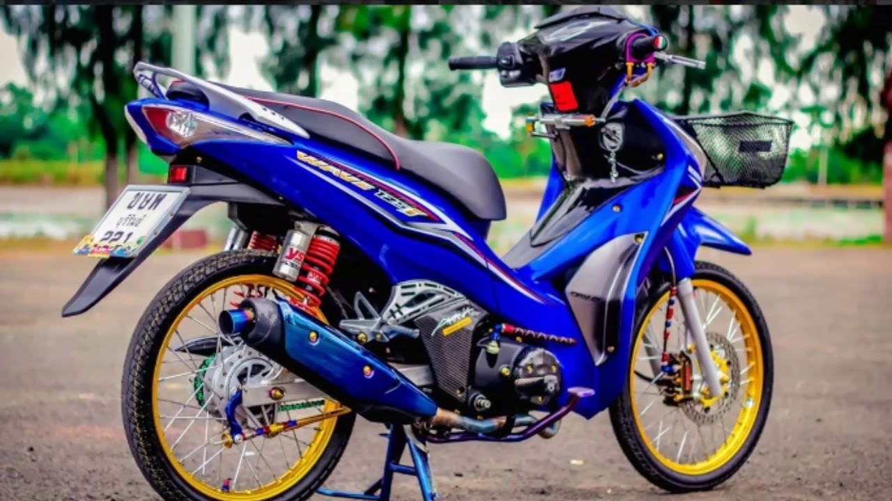 อะไหล่ เวฟ 125 yz