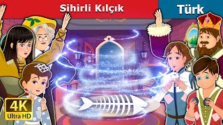 Sihirli Kılçık The Magic Fishbone In Turkish