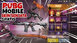 Cara Gratis Dapat Skin Tas Pubg Mobile - cara mendapatkan skin senjata gratis pubg mobile indonesia duration 4 28