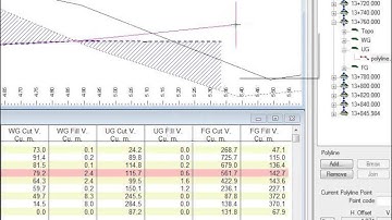 Calculating As built Quantities