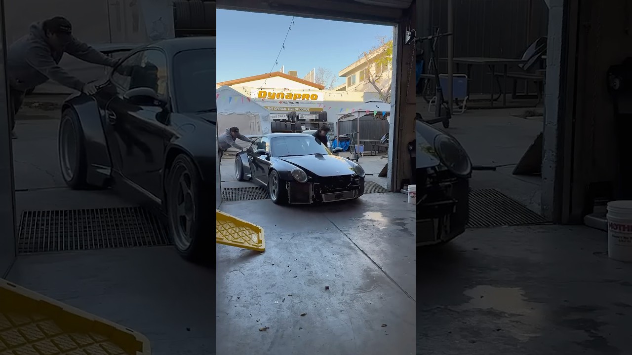 Upgrading My Porsche’s Radiator