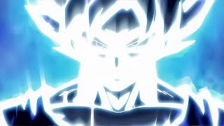 Goku maîtrise enfin l’ultra instinct - Dragon Ball Super VF