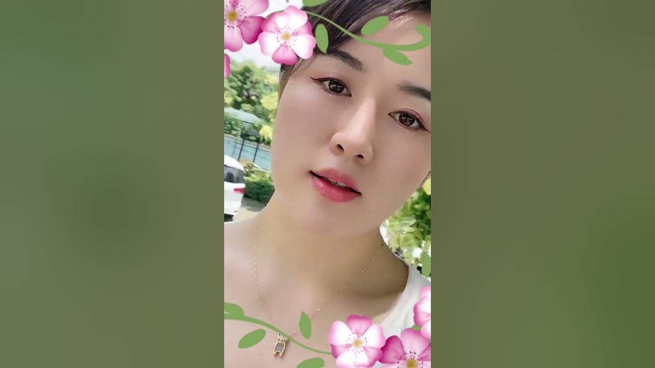 Beautiful in me with soft ballad
