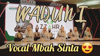 WADUNI by AL FAIRUZ SIDOARJO Juara dihati FESBAN CITO 2020