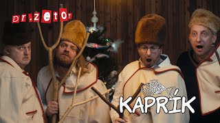 Video thumbnail of "Dr. Zetor - Kaprík"