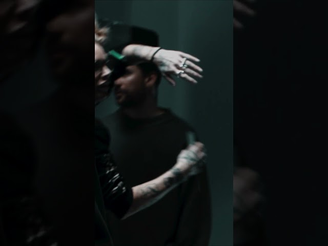 DARKNESS IN ME. Out now 🖤 https://steveangello.os.fan/darknessinme #newmusic #shorts