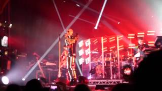 Tokio Hotel - Darkside Of The Sun (London, 06/03/15)