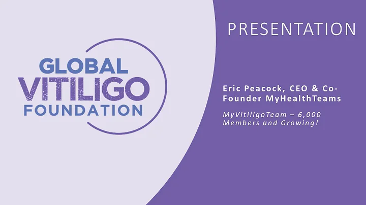 Eric Peacock, CEO and Co-Founder MyHealthTeams - 2...