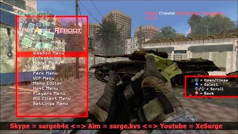 MW2 | Project Reboot v4 | TU8 | + Download HD