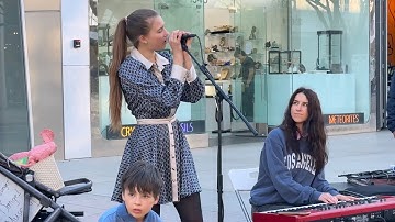 Creep - Radiohead ( cover by Karolina Protsenko )