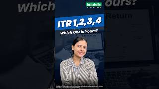 ITR 1, 2, 3, 4 Explained | Which ITR Form Should You File in 2025 | 15th September #ITR