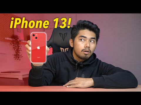 Apa Dah Jadi Dengan iPhone 13 Sebenarnya?