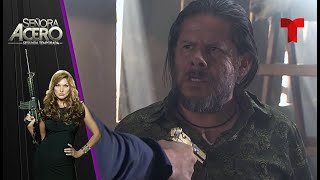 Señora Acero 2 Capítulo 68 Telemundo Novelas
