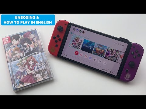 Switch Ever 17 Never 7 Double Pack 限定版 Ever 17/Never 7 Double Pack for Nintendo Switch - Nintendo
