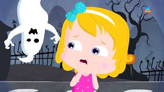 Hola Es Halloween para Niños + Más Dibujos Animados Espeluznantes