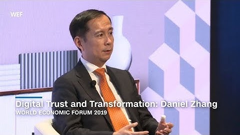 A Conversation with Daniel Zhang