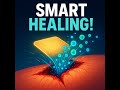Smart Nanoparticles That Supercharge Wound Healing!