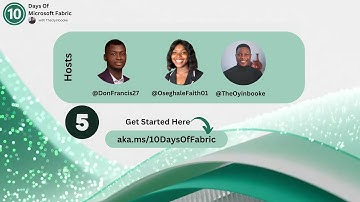 Day 5 of 10Days of Fabric - Use Data Factory pipelines in Microsoft Fabric