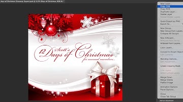 Five Photoshop Layers Quick Tips