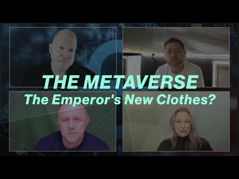 The Metaverse:  The Emperor's New Clothes? - VIPSS Expert Panel Discussion