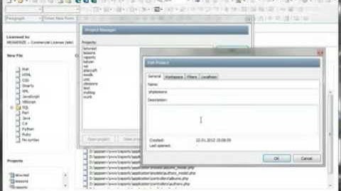 Видеокурс PHP & MySQL Урок 1   Подготовка