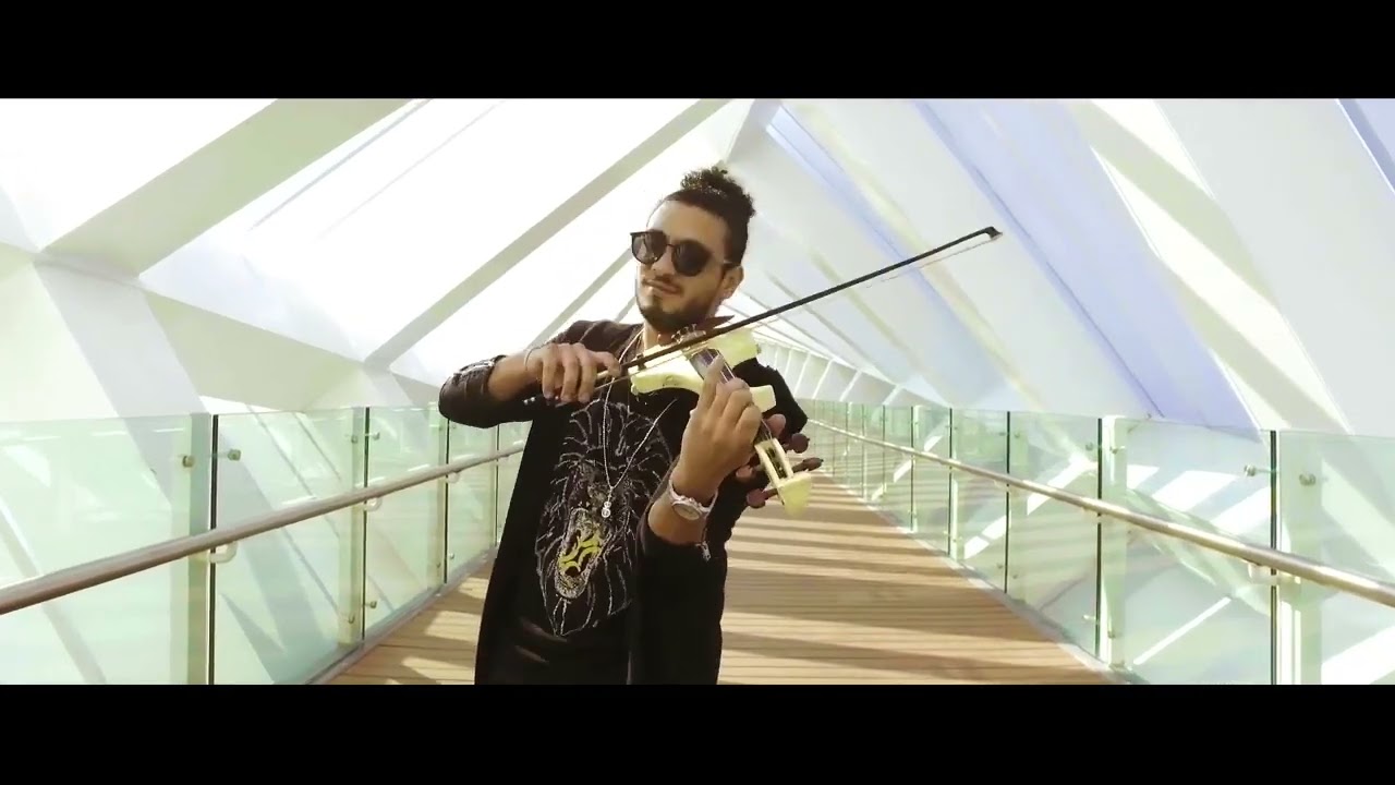 YDANCE MONKEY   Tones and I   AZMY MAGDY AZMY violin cover