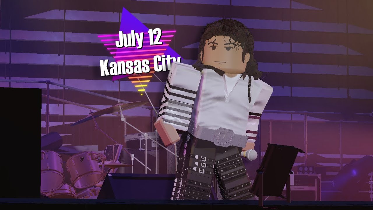 Bad World Tour USA Promotional Video