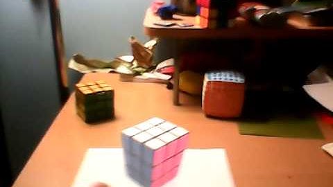 Anamorphic illusion made in photoshop