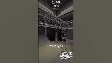 QuickTag First Prototype #indie #games #gamedev