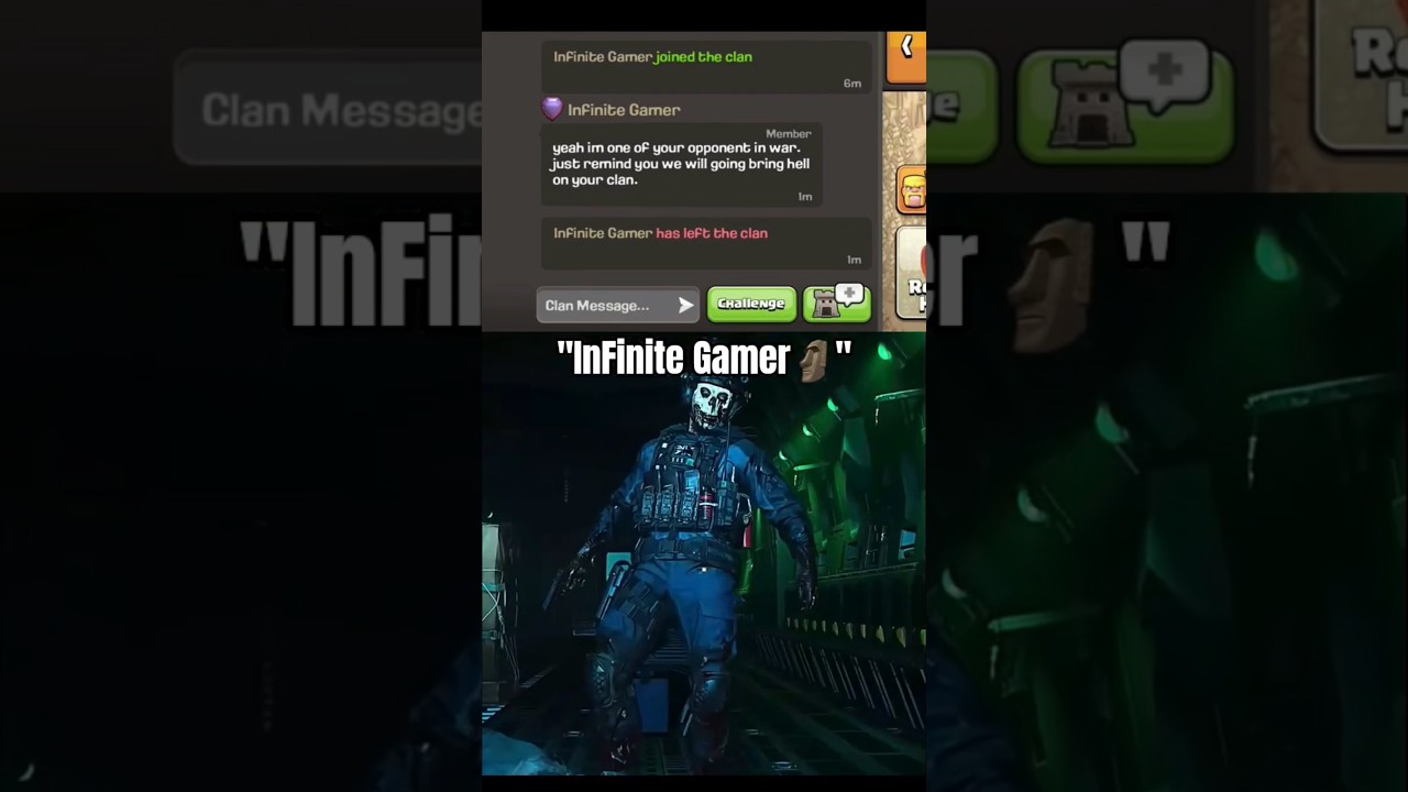 Bro Cooked The Whole Clan🗿