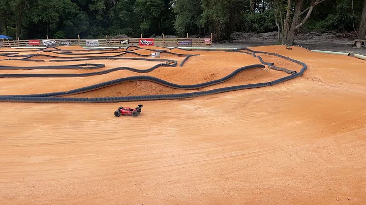 Tekno losi Arrma Traxxas and associated track time
