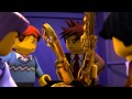 LEGO Ninjago Rebooted - Official Trailer 2014