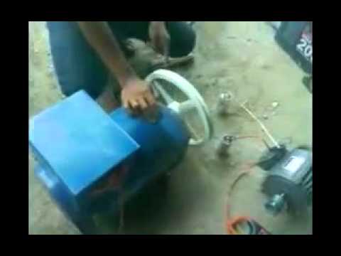 Kapanadze Generator 2KW ENG SUB | Doovi kapanadze generator coil diagrams 
