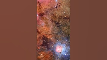 Jaw-dropping images captured by this new Observatory! #universe #science #space #follow #like #news