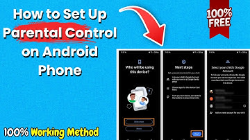 How to Set Up Parental Control on Android Phone In 2025